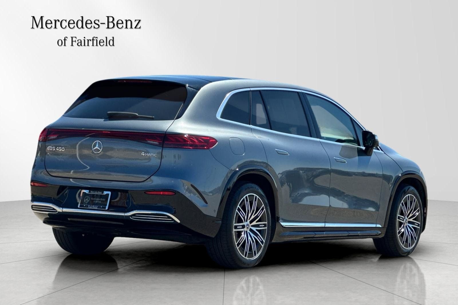Certified Used 2023 Selenite Gray Metallic Mercedes-Benz 450 image 2