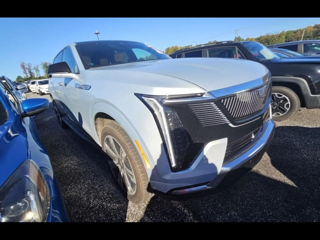 Used 2025 Cadillac Escalade IQ Luxury 2 with VIN 1GYTEDKL4SU103571 for sale in Albany, GA