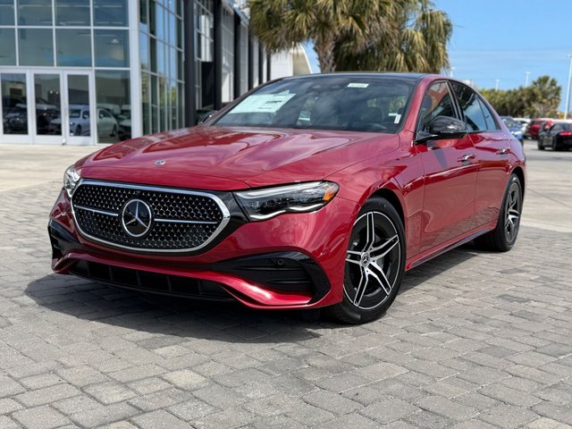 2026 Mercedes-Benz E-Class E 450