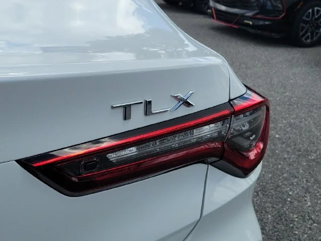 2022 Acura TLX Technology Package - Photo 8