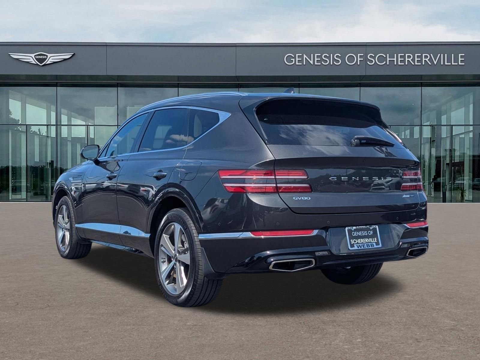 2024 GENESIS GV80 Standard - Photo 8