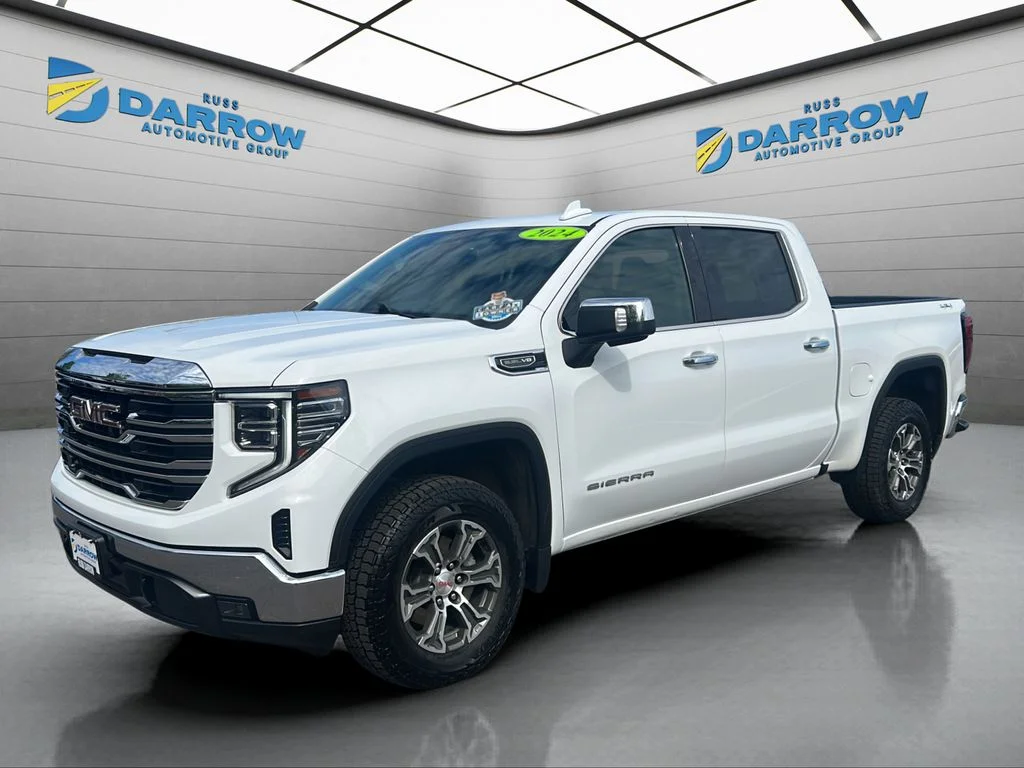 2024 GMC Sierra 4WD Crew Cab Short Box SLT's photo