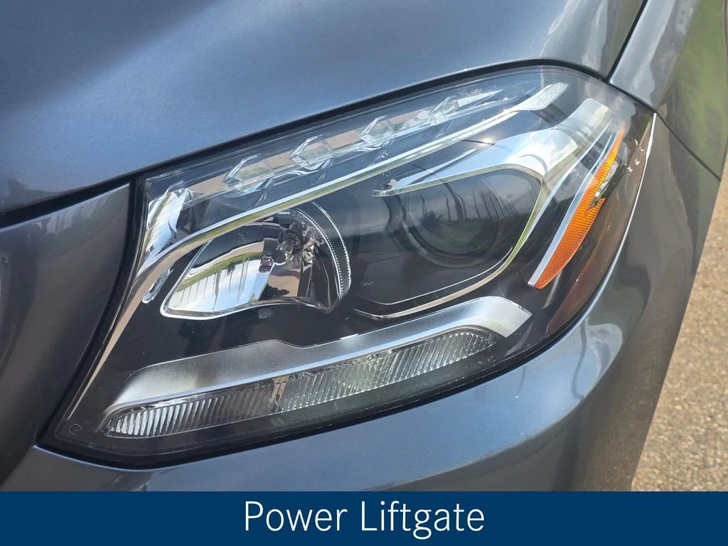 Certified Used 2017  Mercedes-Benz GLS 450 image 6