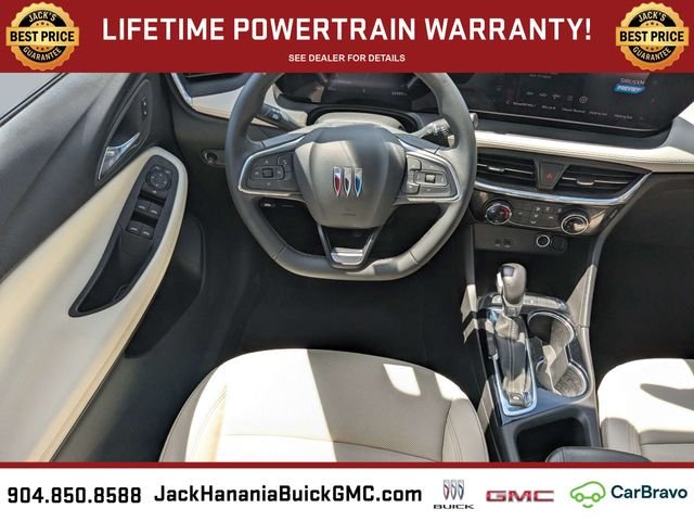 Used 2024 Black Buick Sport Touring image 15