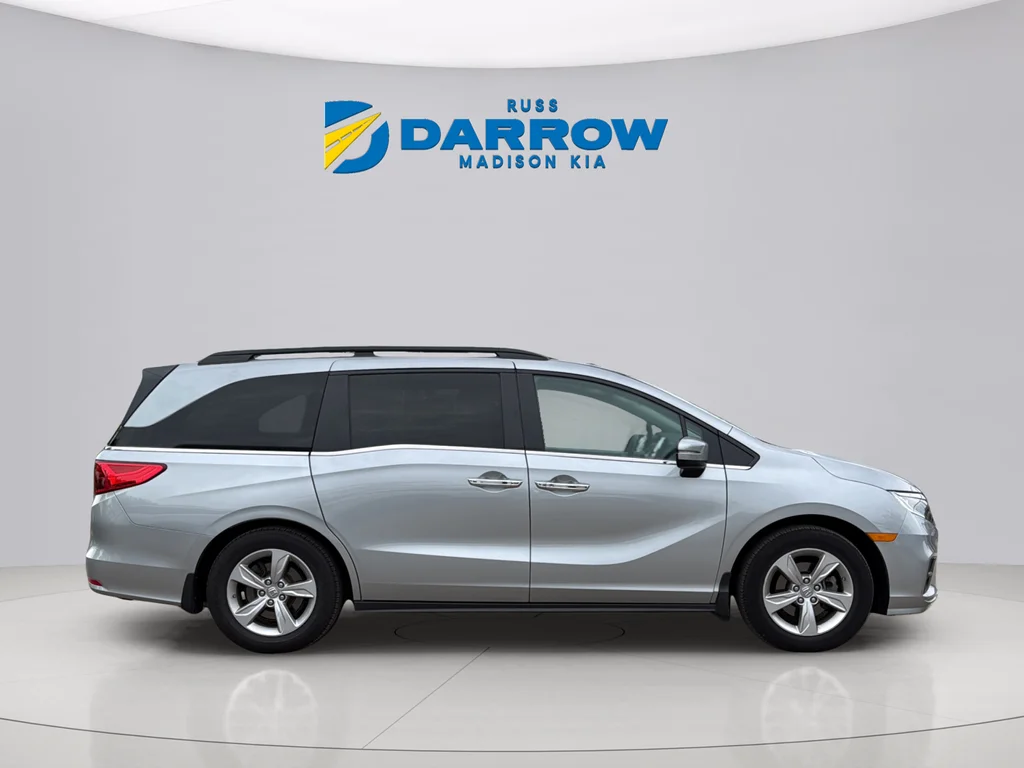 Used 2019 Silver Honda EX-L image 6