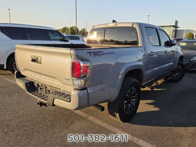 Used 2021  Toyota TRD Sport image 5