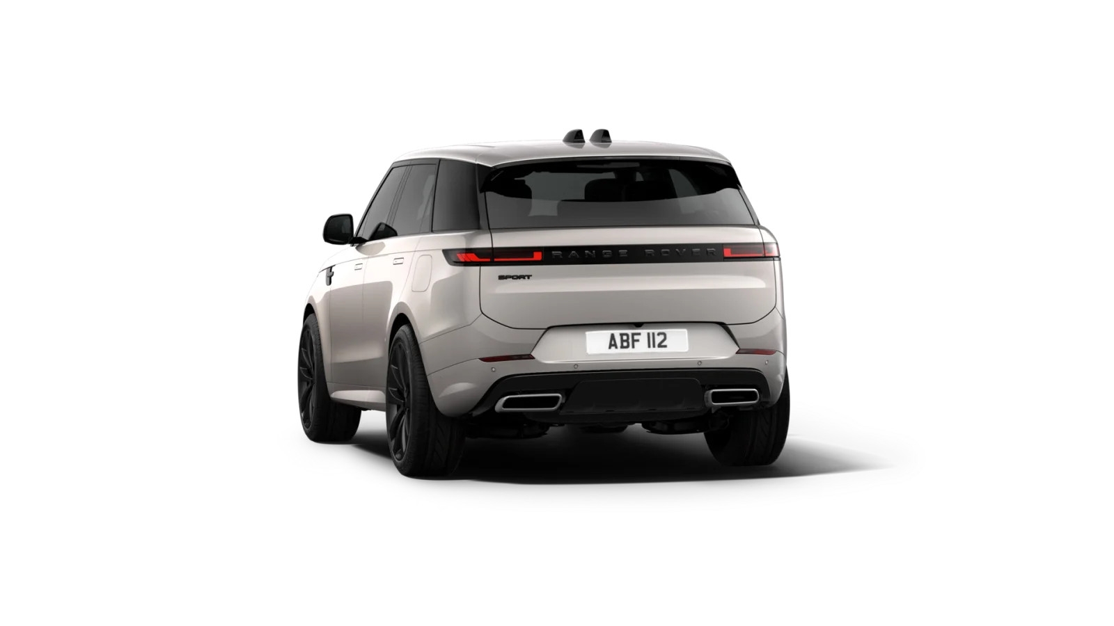 New 2026 Borasco Grey LAND ROVER Dynamic SE image 2