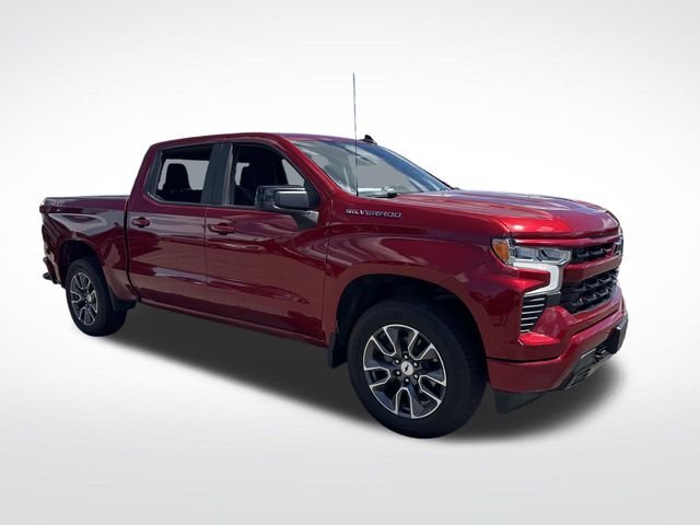 Certified Used 2023 Radiant Red Chevrolet RST image 9