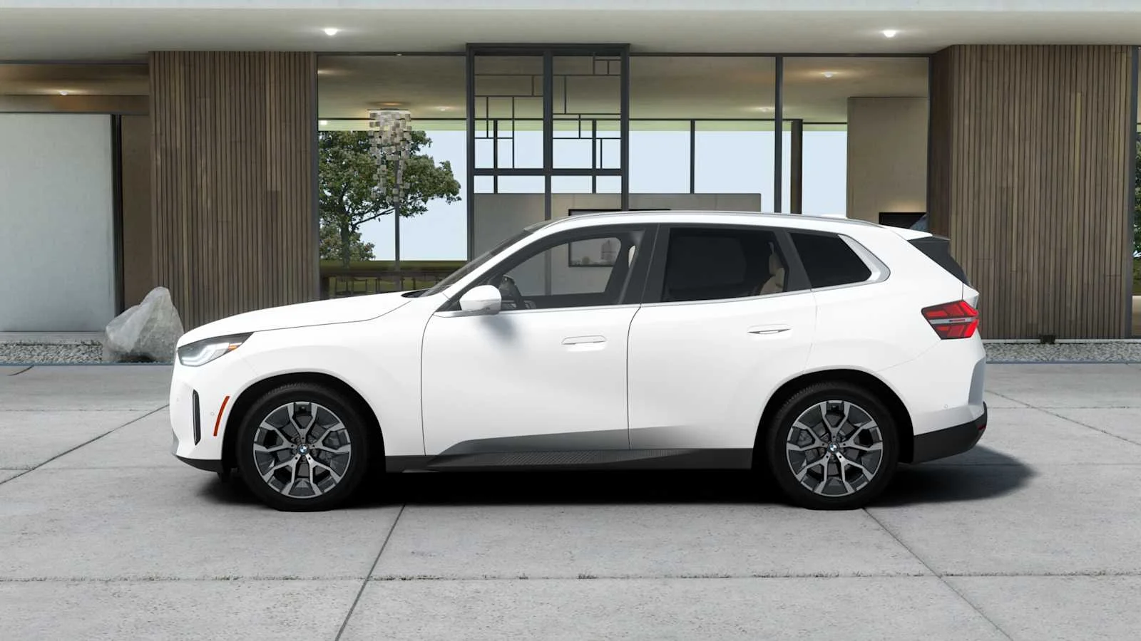New 2026 Alpine White BMW 30 xDrive image 4