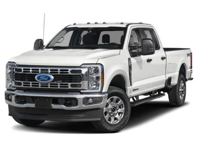 2026 Ford F-350 XLT 4x4 Crew Cab 8' Box SRW's photo