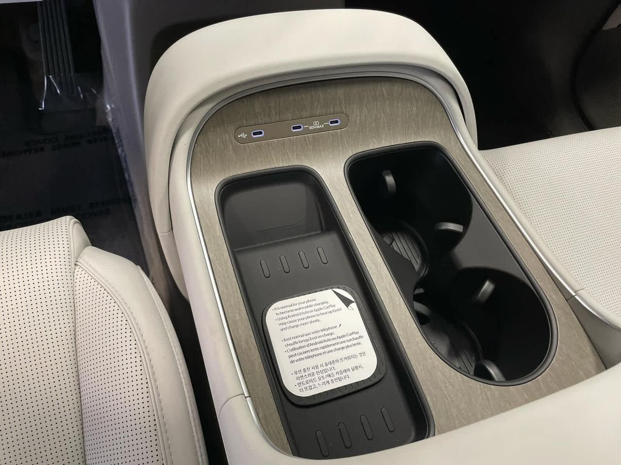 New 2026 Creamy White Pearl Hyundai SEL AWD image 34