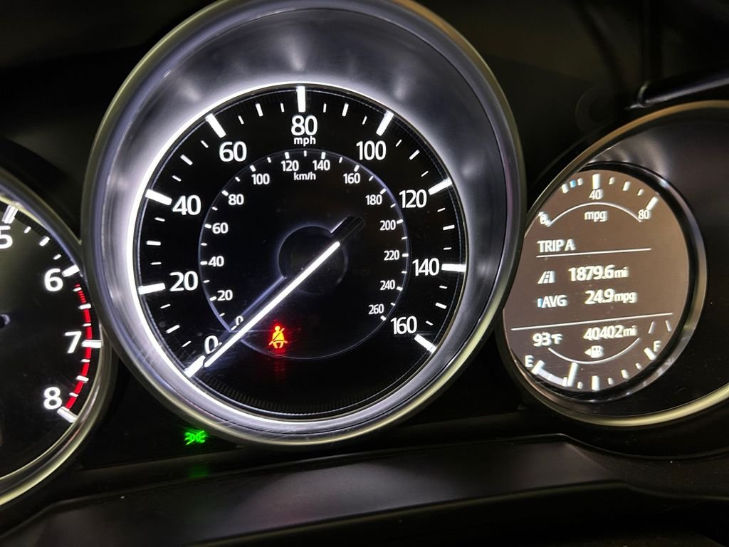 Used 2021 Red Mazda Sport image 10