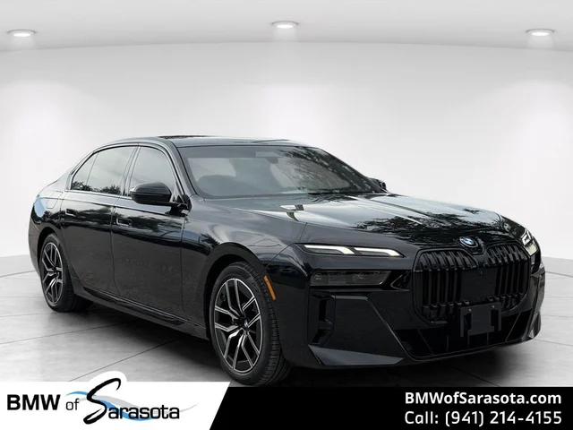 2024 BMW 760i 760i xDrive