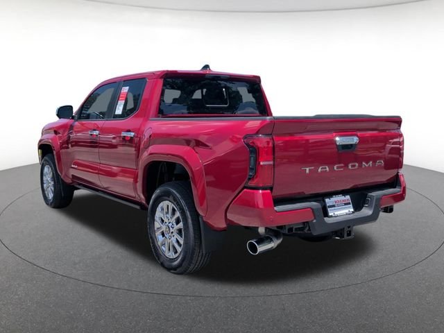 New 2026 Supersonic Red Toyota Limited image 4