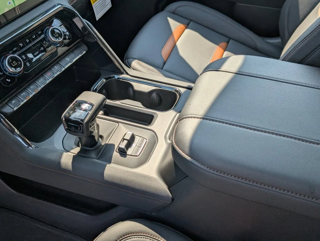 2026 GMC Sierra 1500 AT4 - Photo 33