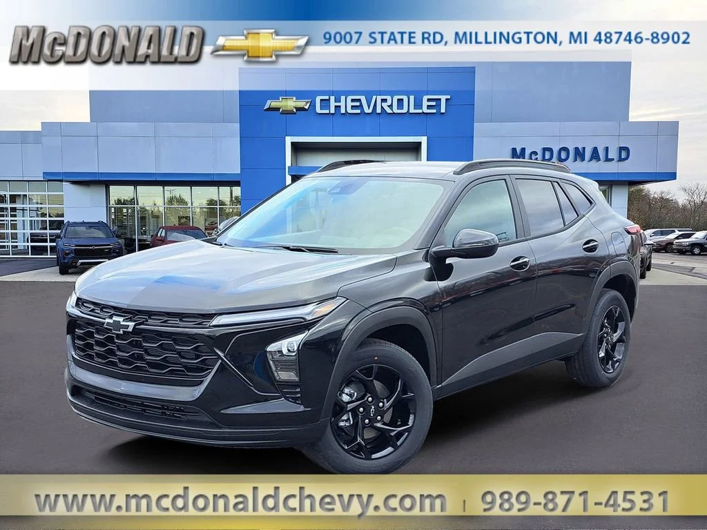 2026 Chevrolet Trax