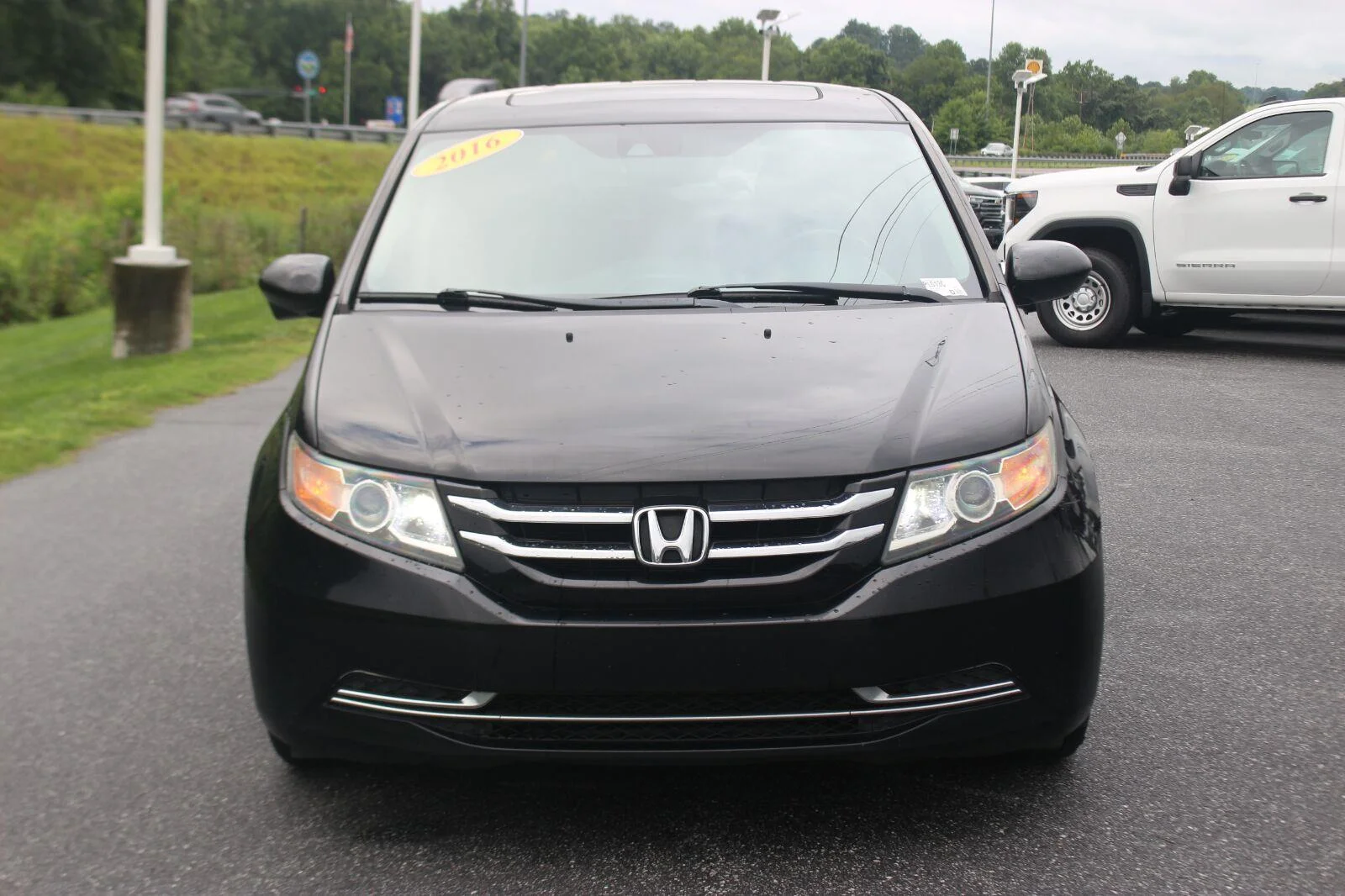 Used 2016  Honda EX-L image 2