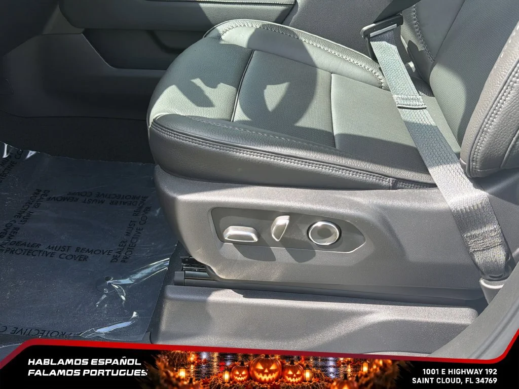 New 2026 Glacier White Tricoat GMC Denali image 15