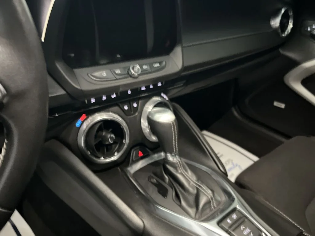Used 2023 Blue Chevrolet 1LT image 16