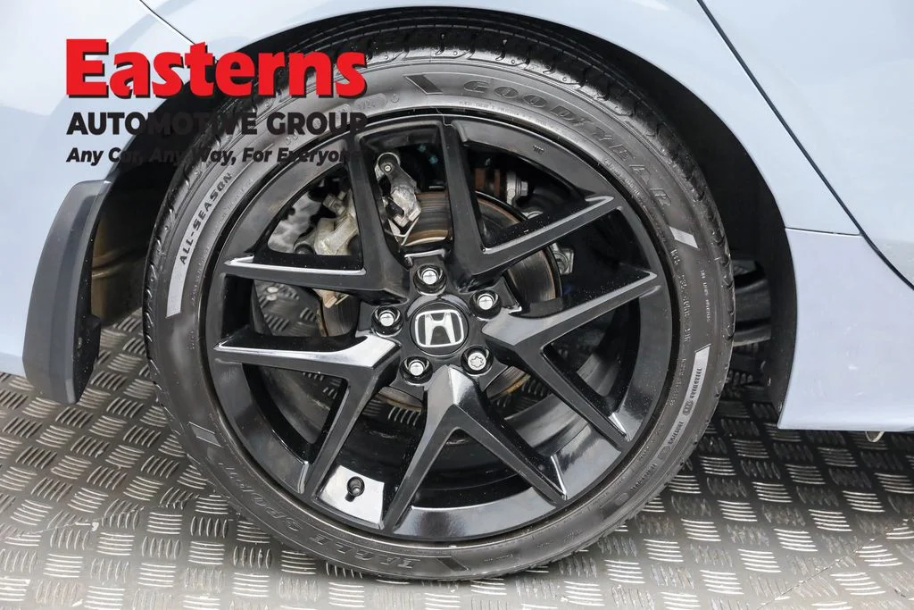 Used 2024 Gray Honda Sport image 28