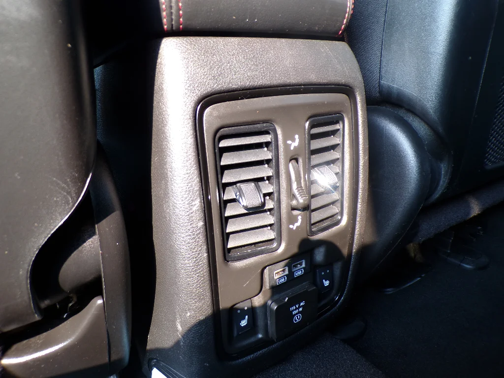 Used 2024 White Knuckle Clearcoat Dodge R/T Plus image 13