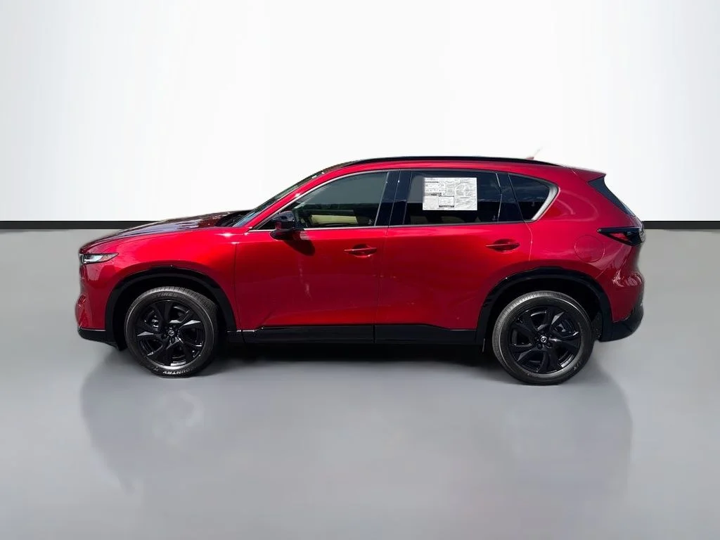 New 2026 Red Crystal Mazda 2.5 S Premium Plus image 6