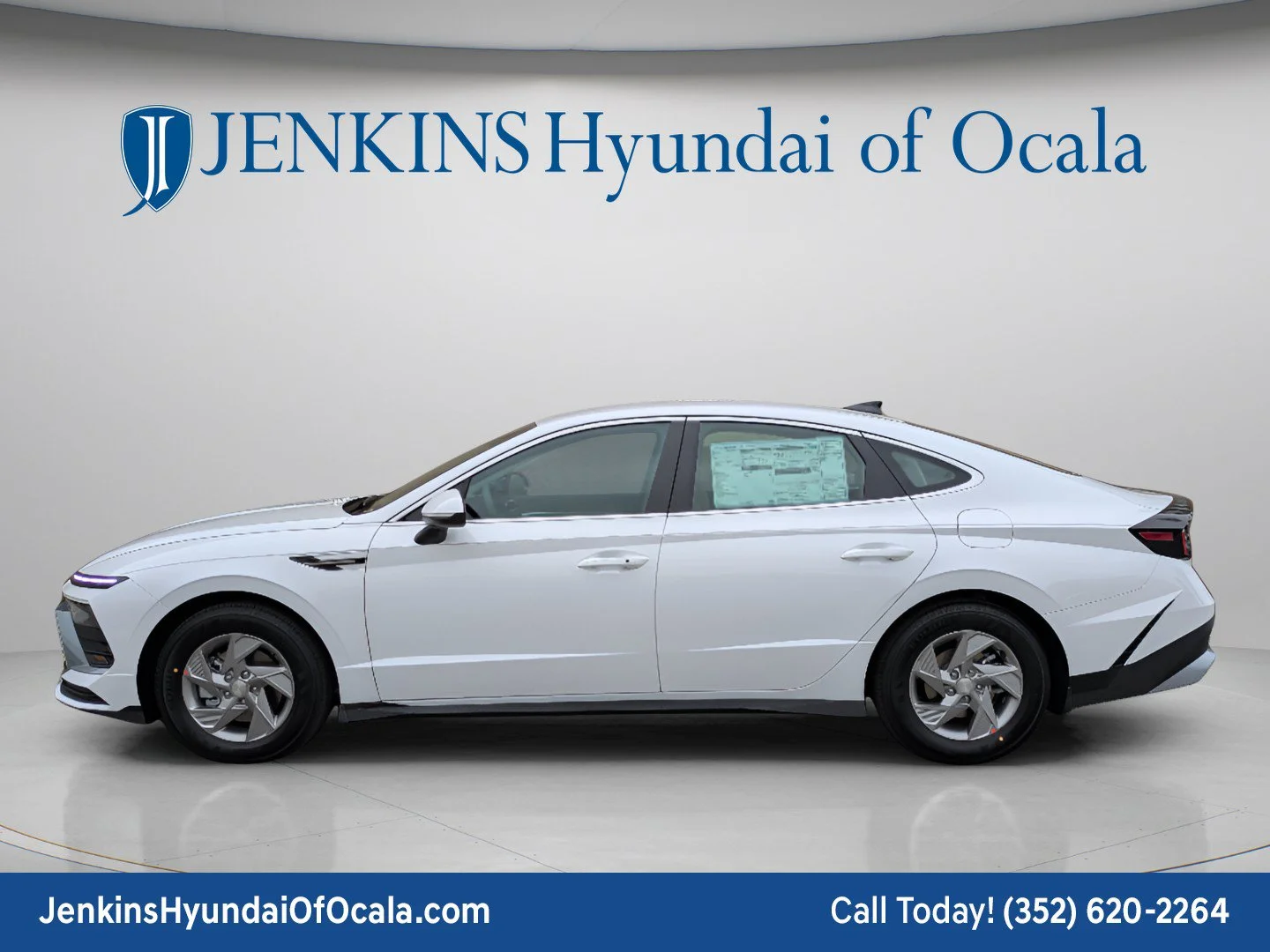 Used 2026 Serenity White Hyundai SE image 6