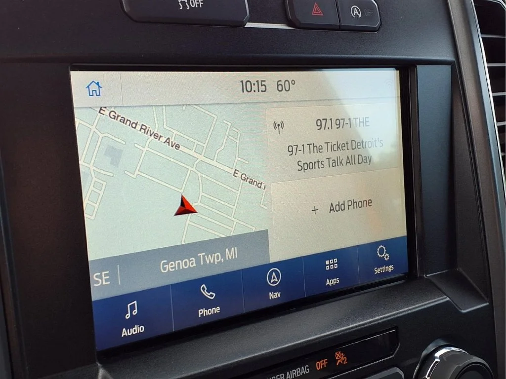 Used 2020 Red Ford XLT image 19