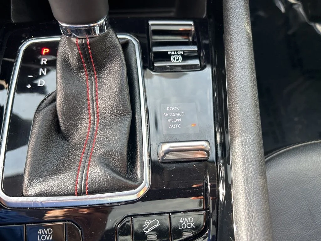 Certified Used 2022 Black Jeep Trailhawk image 41