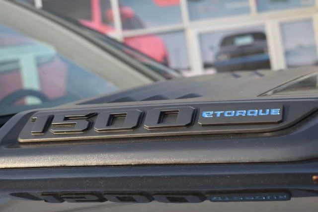 Used 2026 Black Ram Limited image 15