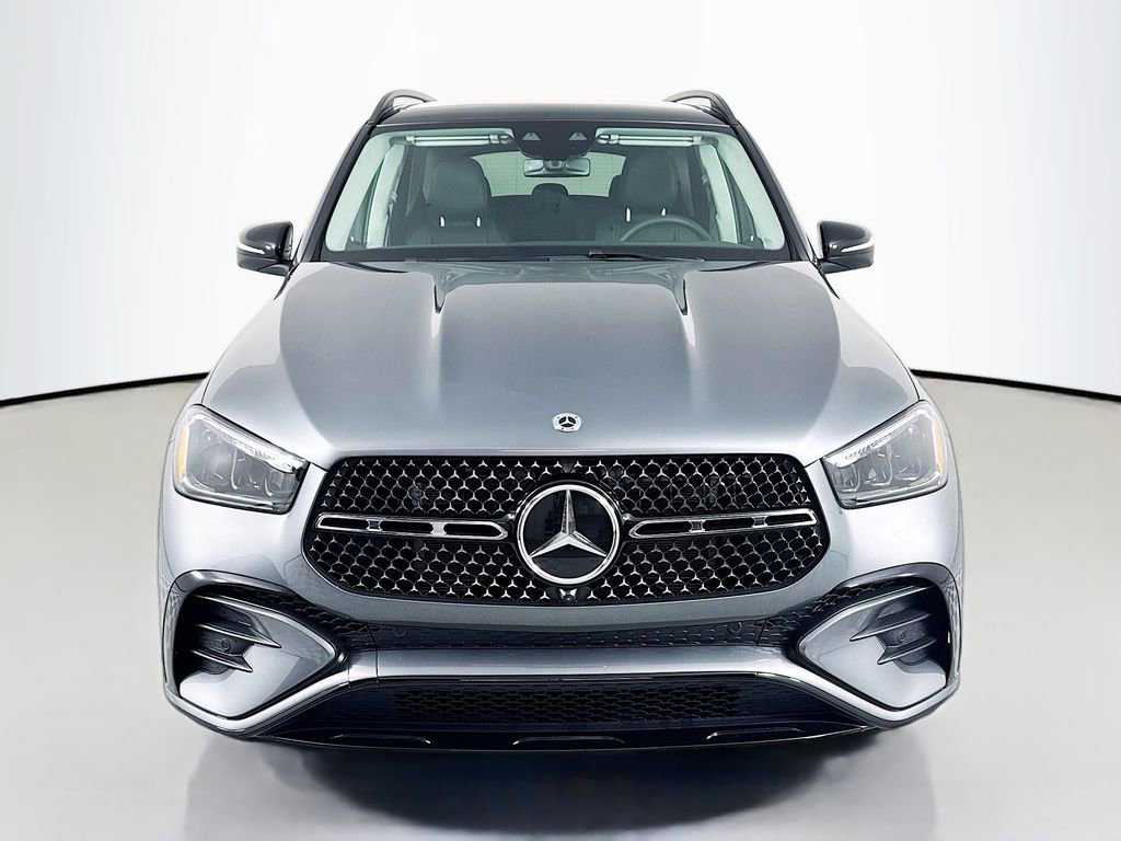 New 2026 Selenite Grey Metallic Mercedes-Benz GLE 450 image 39