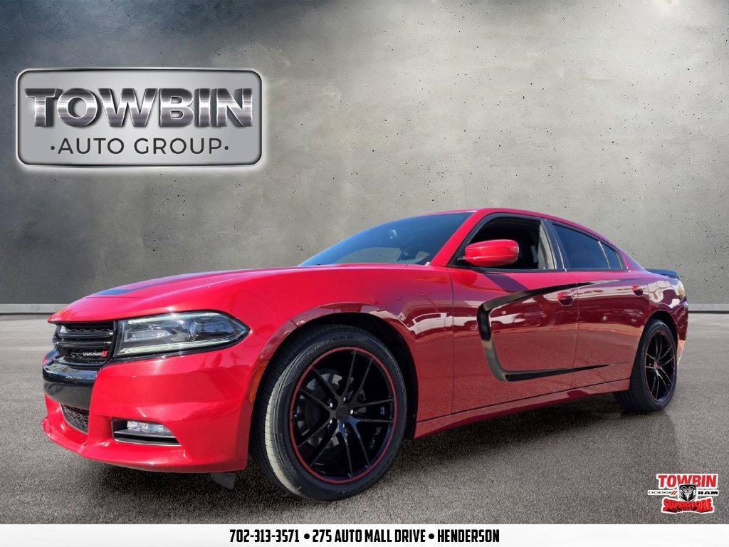 2015 Dodge Charger