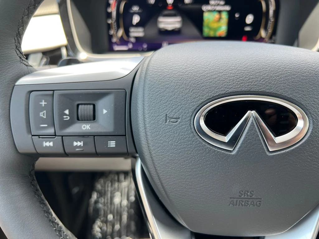 New 2027 MOONBOW BLUE INFINITI Luxe FWD image 34