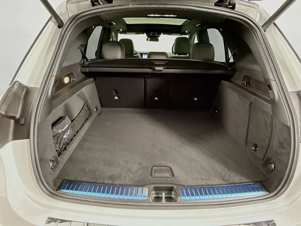 Used 2025 White Mercedes-Benz GLE 450 image 27