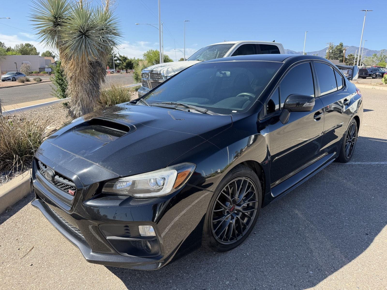 2017 Subaru WRX-STI -'s photo