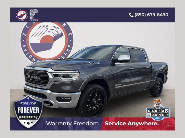 2021 Ram 1500 Limited