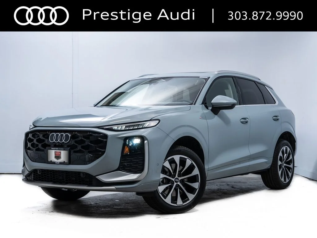 2026 Audi Q3 S line quattro's photo