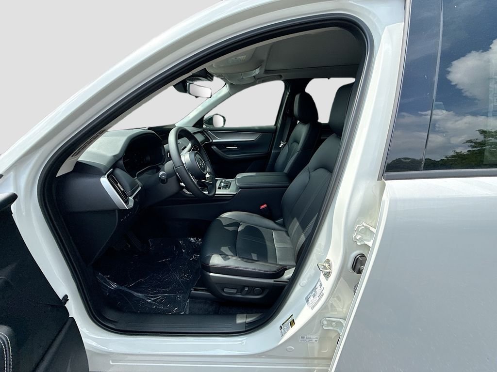 New 2026 Rhodium White Premium Mazda 3.3 Turbo Premium Sport AWD image 22