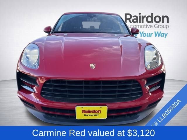 Used 2020  Porsche AWD image 2