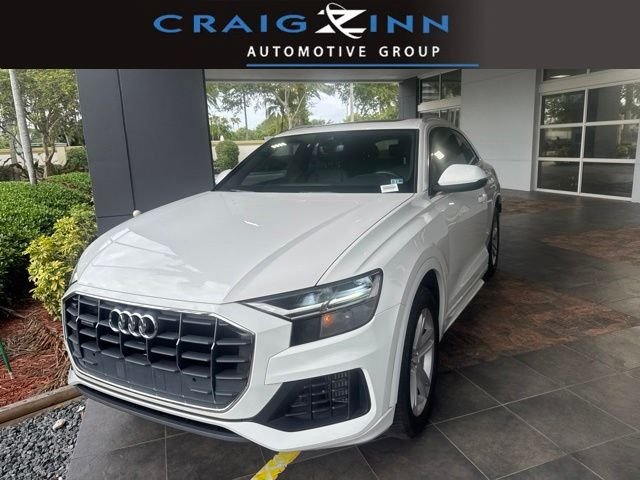 2019 Audi Q8 3.0T Premium
