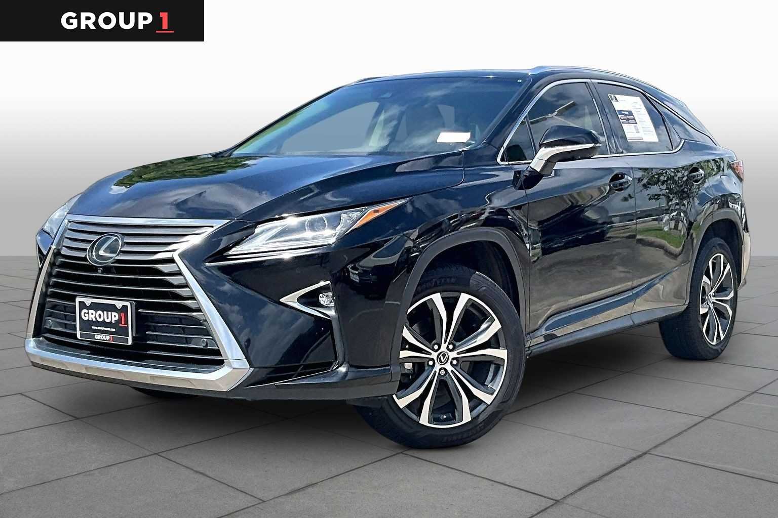 2019 Lexus RX 350 