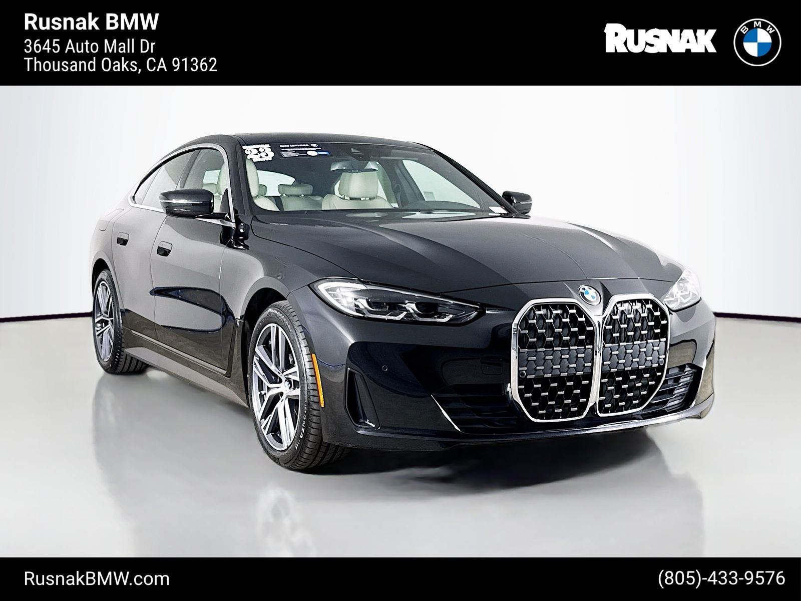 2023 BMW 4 Series 430i xDrive Gran Coupe's photo