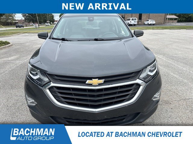 Used 2020 Nightfall Gray Metallic Chevrolet LS image 3