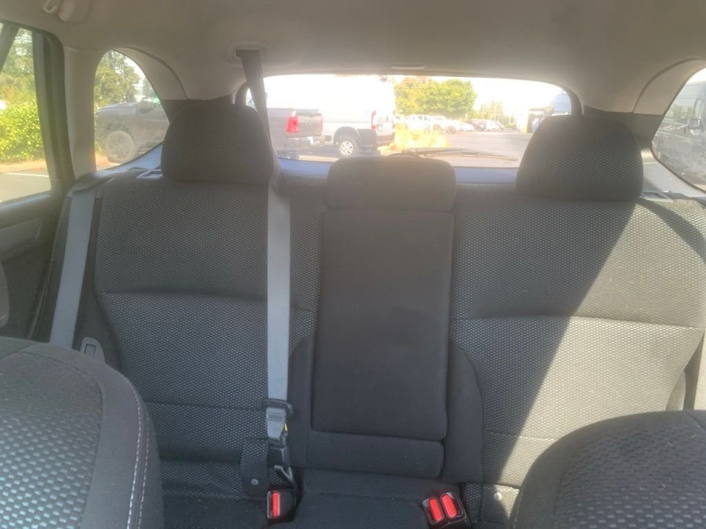 Used 2019 Abyss Blue Pearl Subaru 2.5i Premium image 21