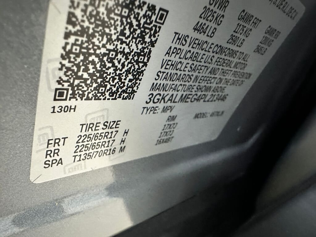 2023 GMC Terrain SLE - Photo 39