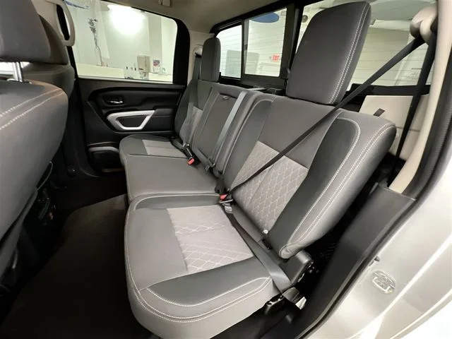 Used 2024 White Nissan SV image 11