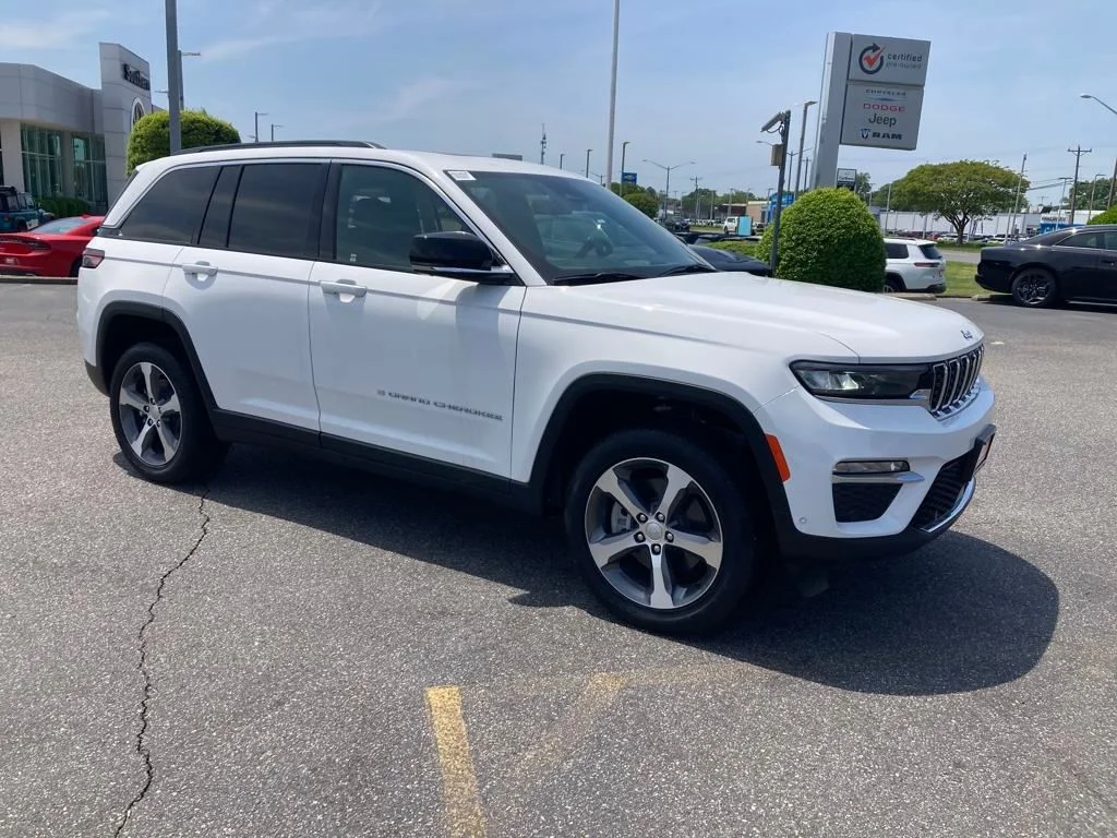 2024 Jeep Grand Cherokee 4xe - Photo 8