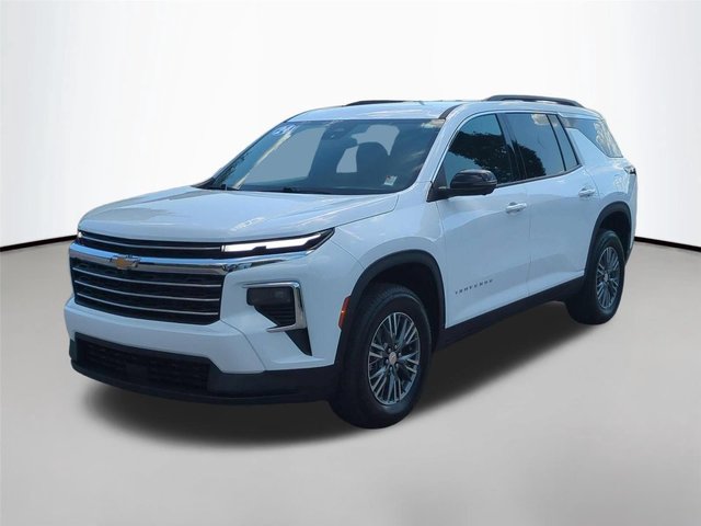 2024 Chevrolet Traverse FWD LT