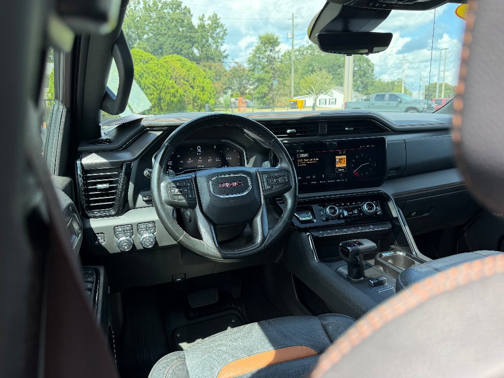 2024 GMC Sierra 1500 AT4 - Photo 23