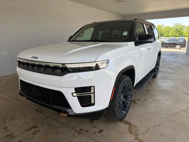 New 2026 Bright White Clear-Coat Exterior Paint Jeep 85th Anniversary Edition image 2